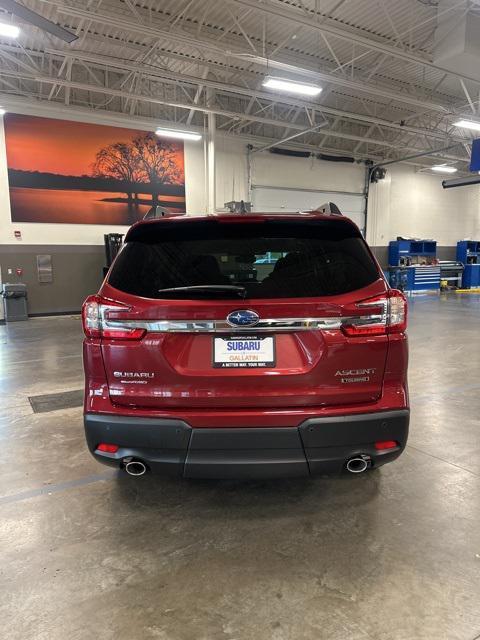 new 2025 Subaru Ascent car, priced at $53,599