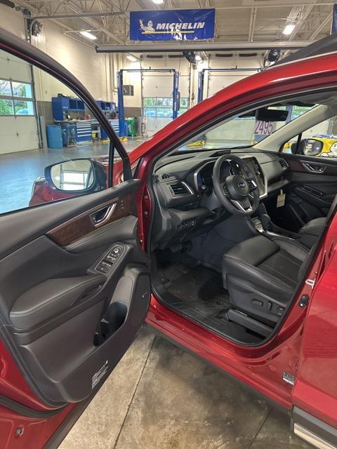 new 2025 Subaru Ascent car, priced at $53,599