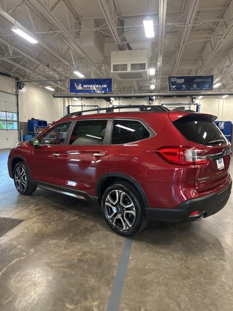 new 2025 Subaru Ascent car, priced at $53,599