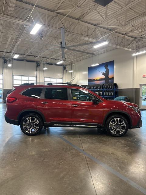new 2025 Subaru Ascent car, priced at $53,599