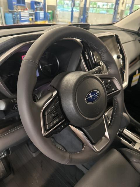 new 2025 Subaru Ascent car, priced at $53,599