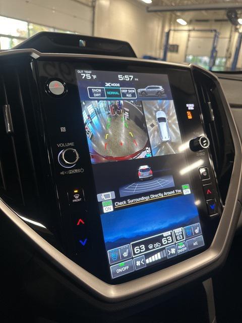 new 2025 Subaru Ascent car, priced at $53,599