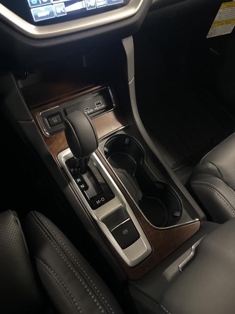 new 2025 Subaru Ascent car, priced at $53,599