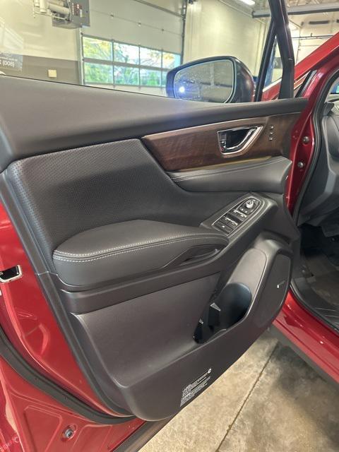 new 2025 Subaru Ascent car, priced at $53,599