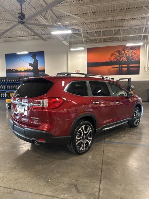 new 2025 Subaru Ascent car, priced at $53,599