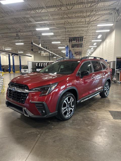 new 2025 Subaru Ascent car, priced at $53,599