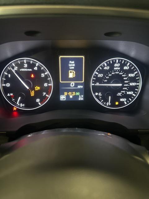 new 2025 Subaru Ascent car, priced at $53,599