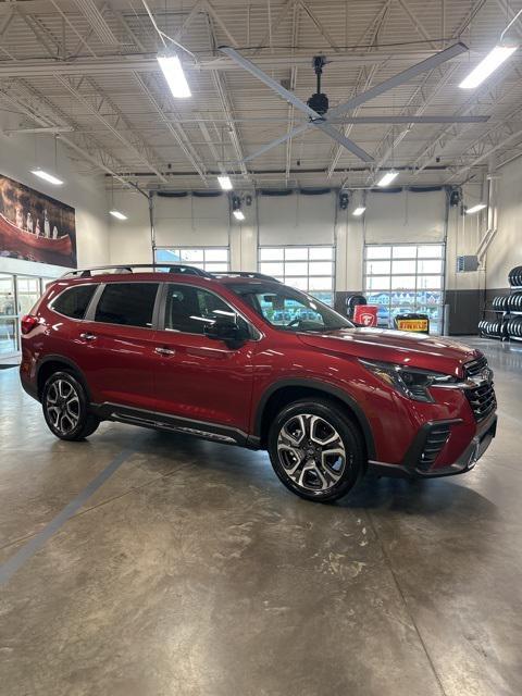 new 2025 Subaru Ascent car, priced at $53,599