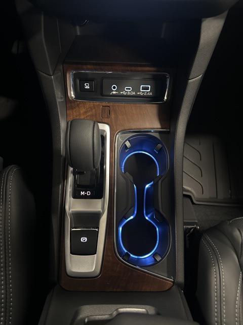 new 2025 Subaru Ascent car, priced at $53,599