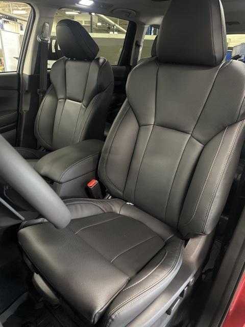 new 2025 Subaru Ascent car, priced at $53,599