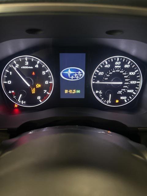 new 2025 Subaru Ascent car, priced at $53,599