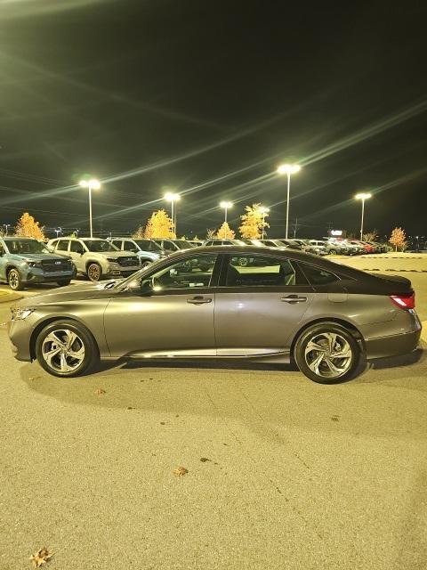 used 2020 Honda Accord car, priced at $23,988