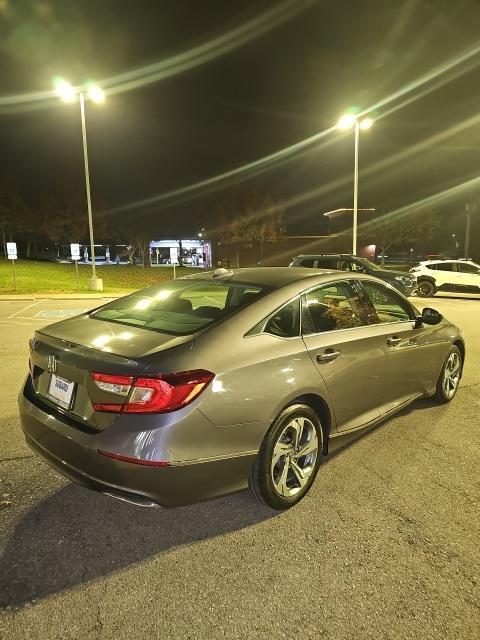 used 2020 Honda Accord car, priced at $23,988