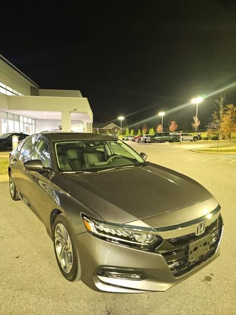 used 2020 Honda Accord car, priced at $23,988