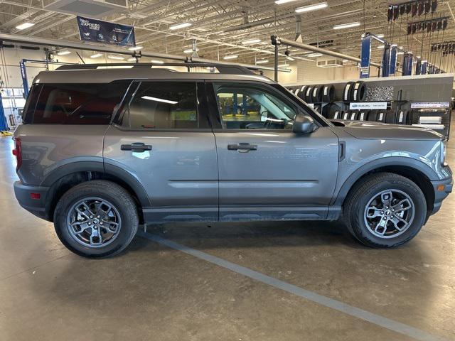 used 2021 Ford Bronco Sport car, priced at $22,219