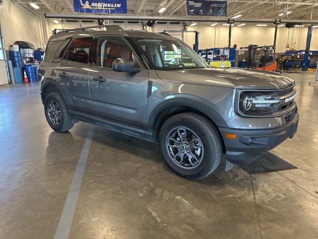 used 2021 Ford Bronco Sport car, priced at $22,219