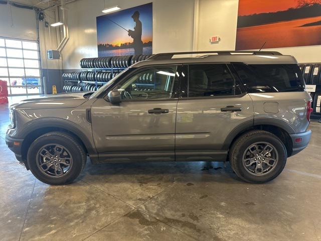 used 2021 Ford Bronco Sport car, priced at $22,219