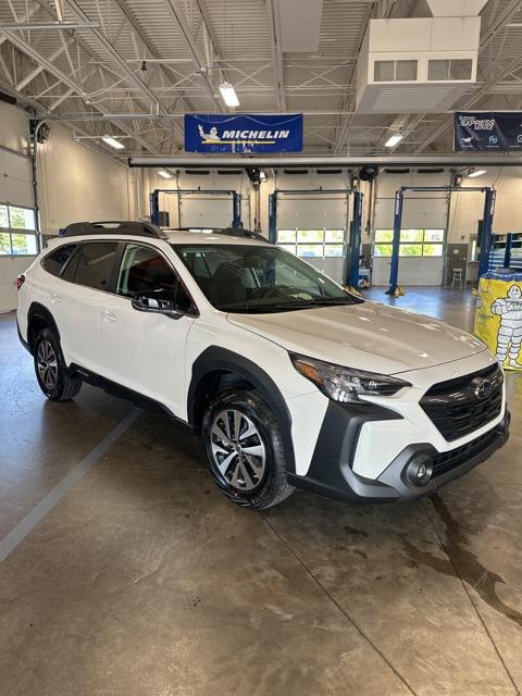 new 2025 Subaru Outback car, priced at $35,648