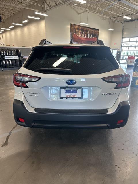 new 2025 Subaru Outback car, priced at $35,648