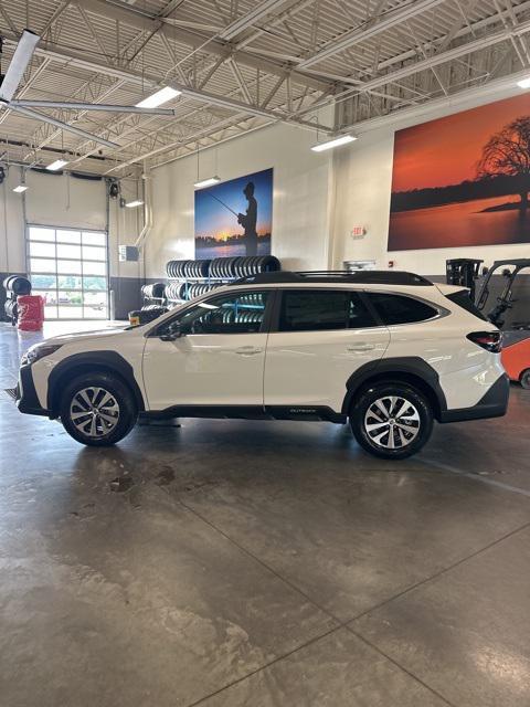 new 2025 Subaru Outback car, priced at $35,648