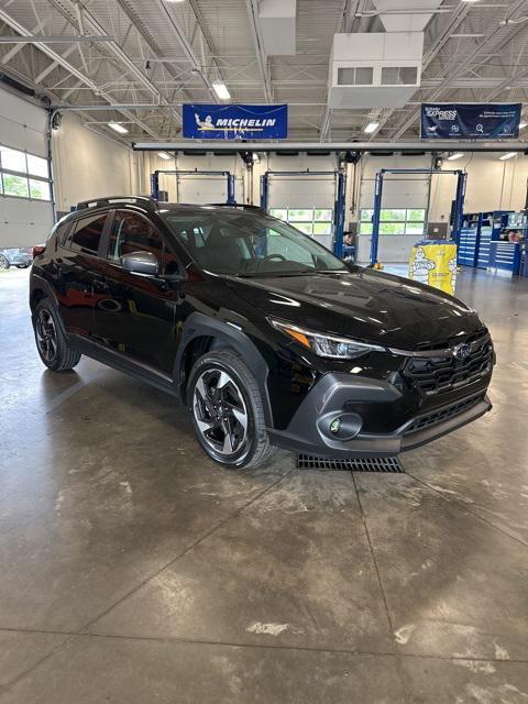 new 2025 Subaru Crosstrek car, priced at $35,934