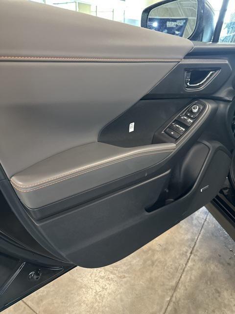 new 2025 Subaru Crosstrek car, priced at $35,934