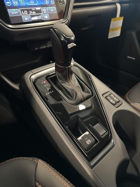 new 2025 Subaru Crosstrek car, priced at $35,934