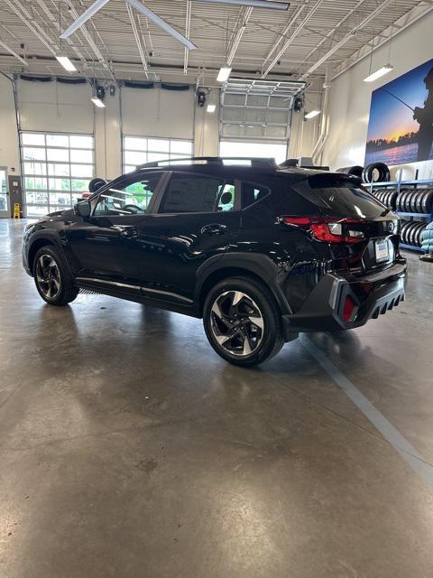 new 2025 Subaru Crosstrek car, priced at $35,934