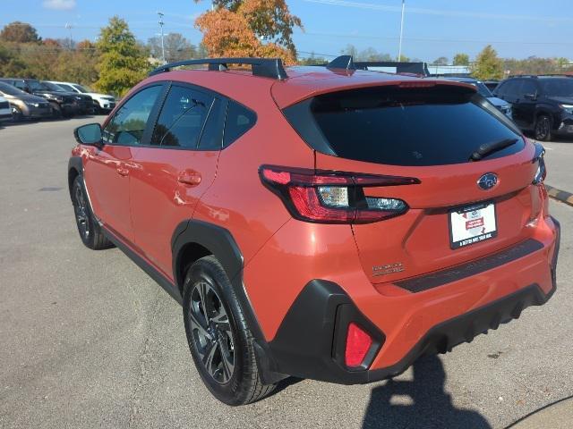 used 2024 Subaru Crosstrek car, priced at $27,499