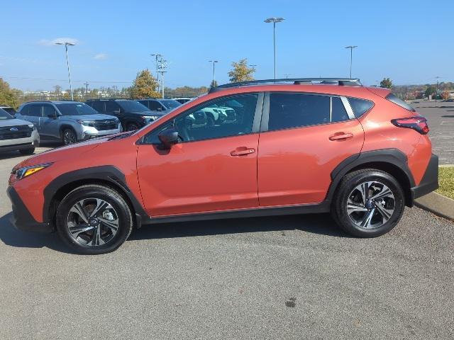 used 2024 Subaru Crosstrek car, priced at $27,499