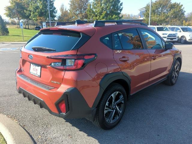 used 2024 Subaru Crosstrek car, priced at $27,499