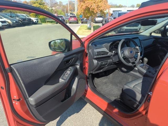 used 2024 Subaru Crosstrek car, priced at $27,499