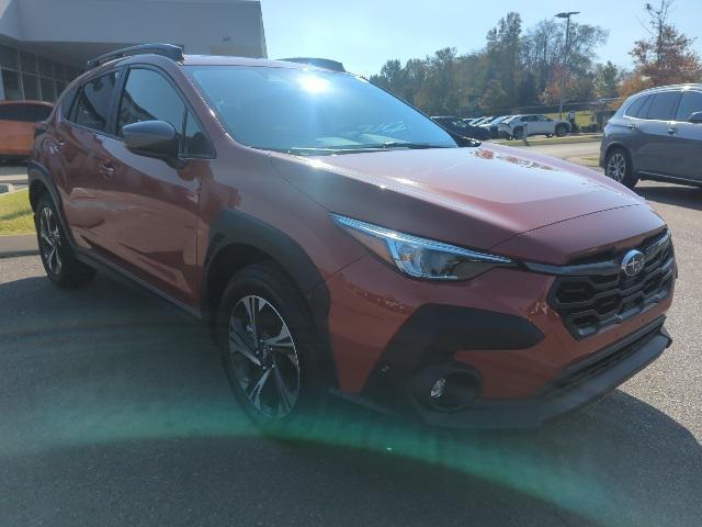 used 2024 Subaru Crosstrek car, priced at $27,499