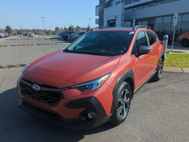 used 2024 Subaru Crosstrek car, priced at $27,499