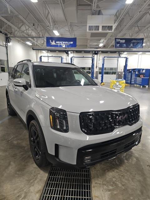 used 2025 Kia Telluride car, priced at $49,198