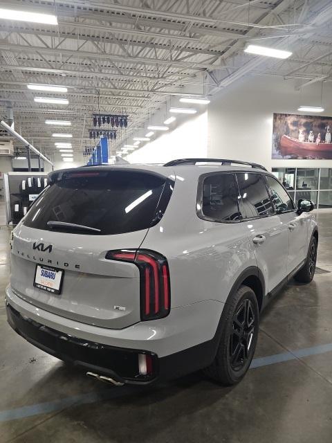 used 2025 Kia Telluride car, priced at $49,198