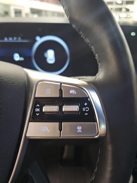 used 2025 Kia Telluride car, priced at $49,198