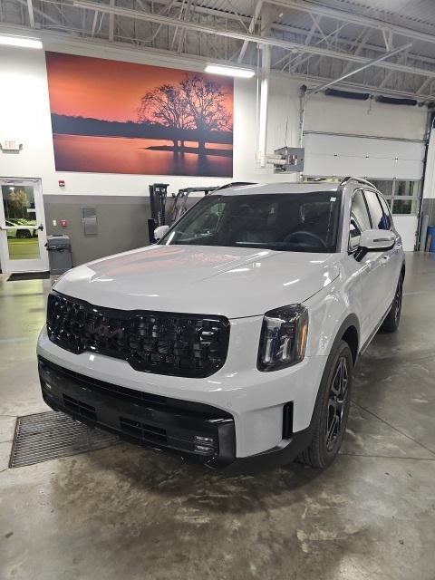 used 2025 Kia Telluride car, priced at $49,198