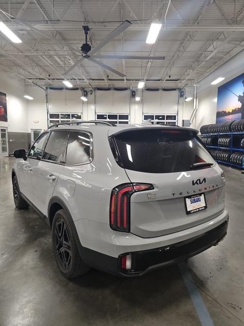 used 2025 Kia Telluride car, priced at $49,198
