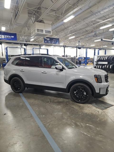 used 2025 Kia Telluride car, priced at $49,198