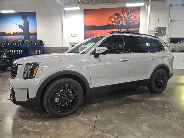 used 2025 Kia Telluride car, priced at $49,198