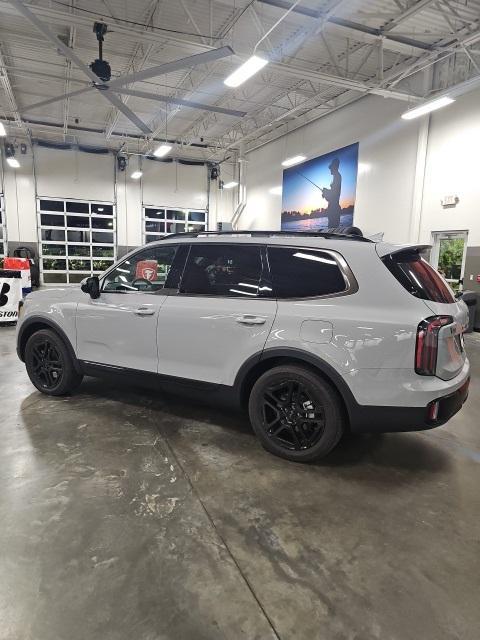 used 2025 Kia Telluride car, priced at $49,198