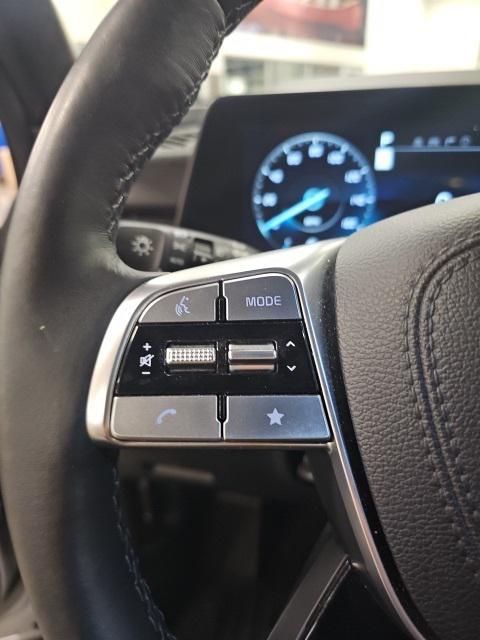 used 2025 Kia Telluride car, priced at $49,198