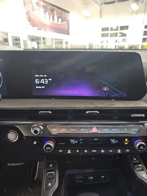 used 2025 Kia Telluride car, priced at $49,198