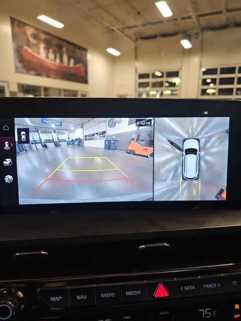 used 2025 Kia Telluride car, priced at $49,198