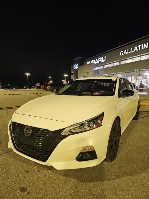 used 2022 Nissan Altima car, priced at $21,779