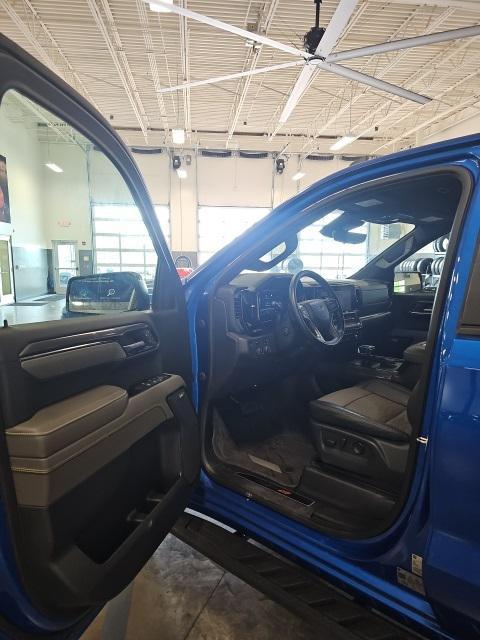 used 2022 Chevrolet Silverado 1500 car, priced at $54,944