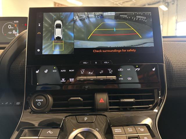 new 2024 Subaru Solterra car