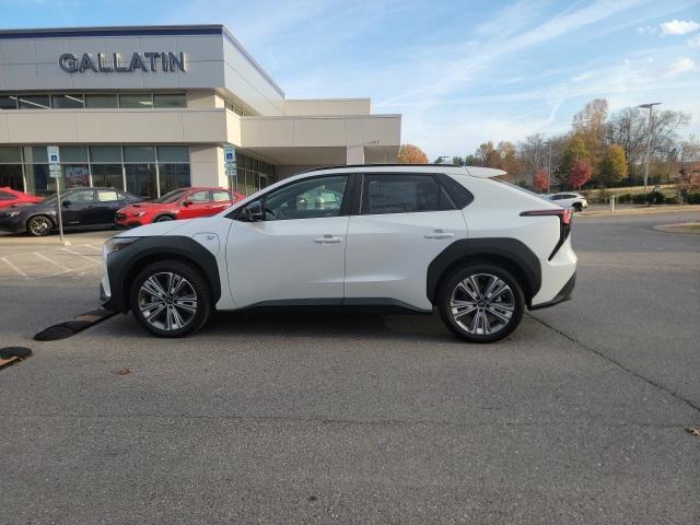 used 2024 Subaru Solterra car, priced at $37,777
