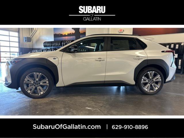 new 2024 Subaru Solterra car